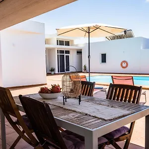  Villa Dulce Celestino Lanzarote