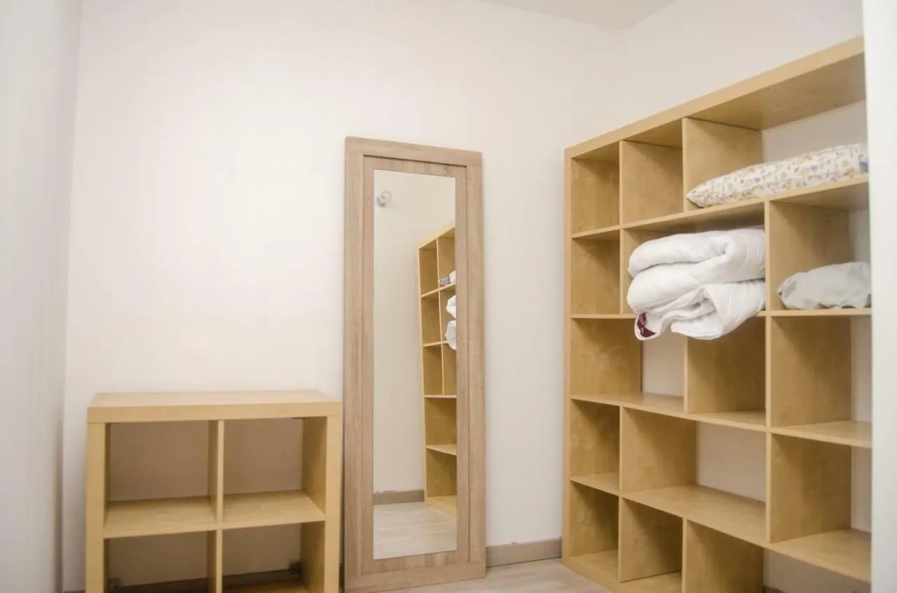 Casa Mirlo Apartment Nazaret
